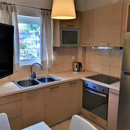 شقة Kainon Asti Lefkáda