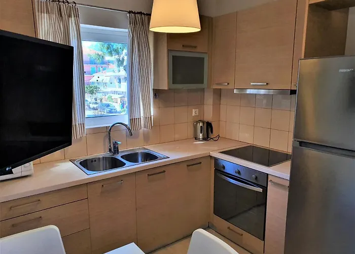 Appartamento Kainon Asti Lefkáda